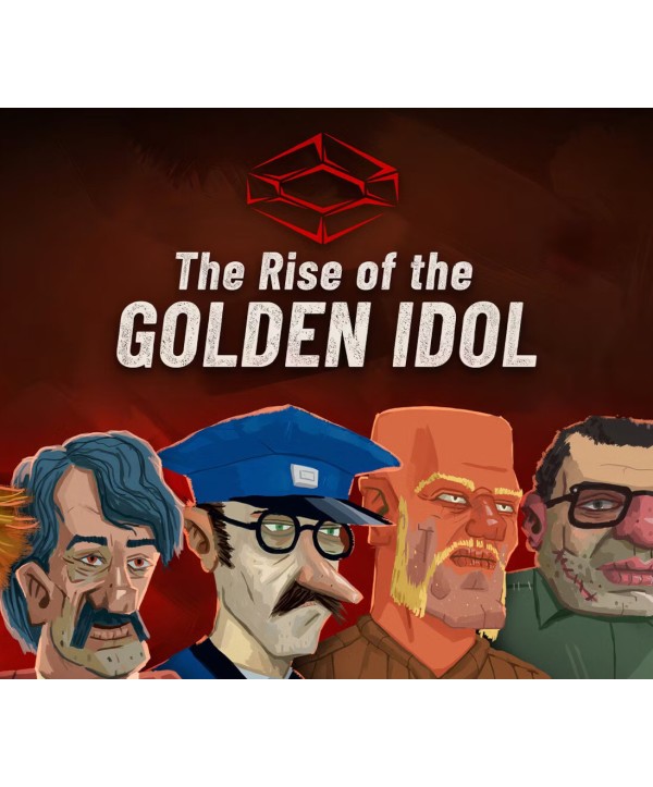 The Rise of the Golden Idol Steam Key GLOBAL